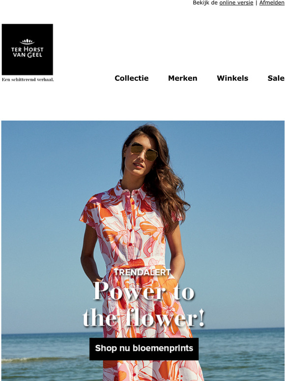 De trends van het moment 🌺🌴👖