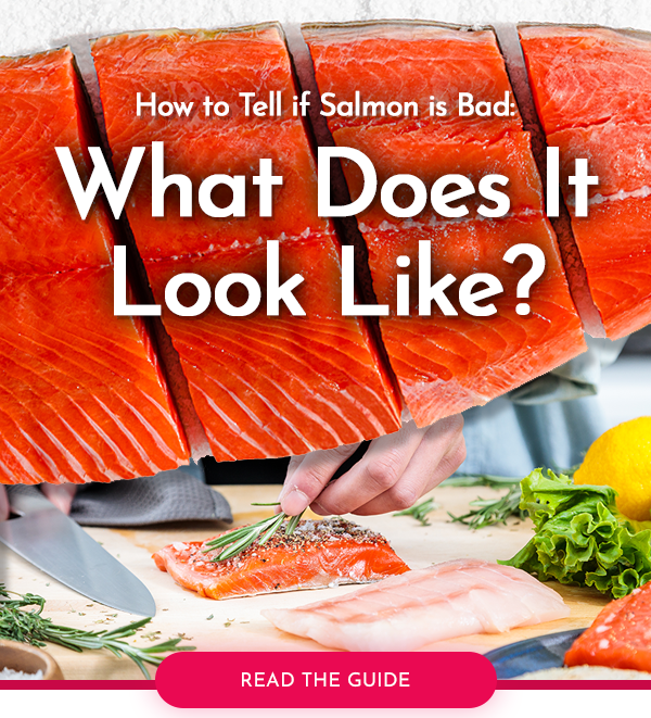 Alaskan Salmon Company HOW TO TELL IF SALMON HAS GONE BAD? Milled