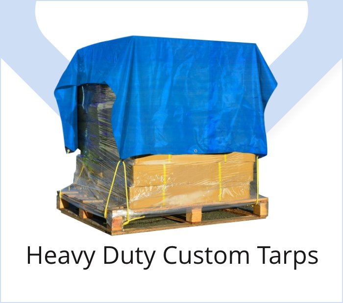 Heavy Duty Custom Tarps