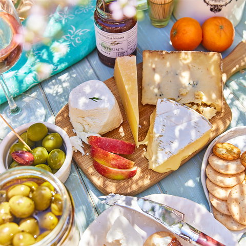 A Summer Spread