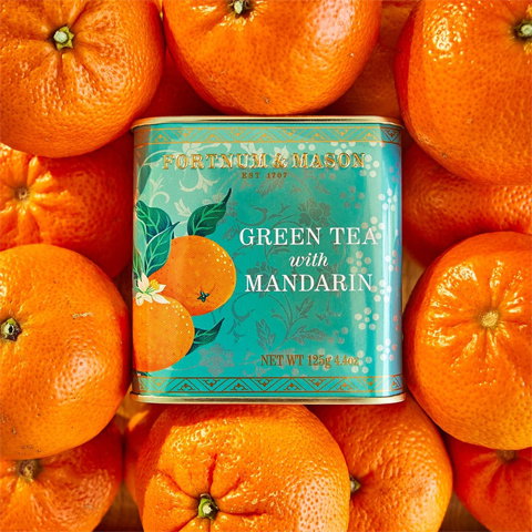 Green Tea with Mandarin