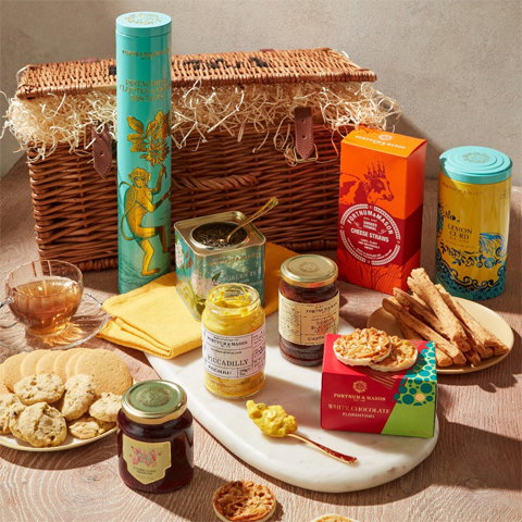 The Summertime Hamper