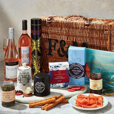 The Summer Blush Hamper