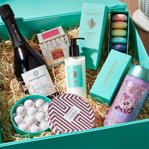 The Perfectly Pampered Gift Box