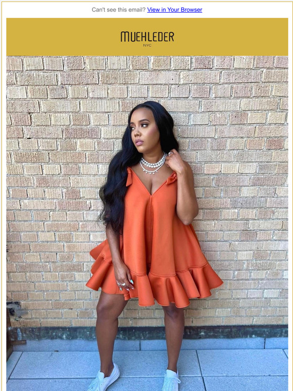 Angela Simmons Drips in Diamonds & Muehleder