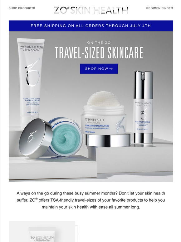 travel zo products