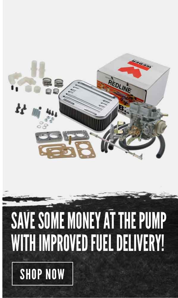 Save Some Money At the Pump With Improved Fuel Delivery!