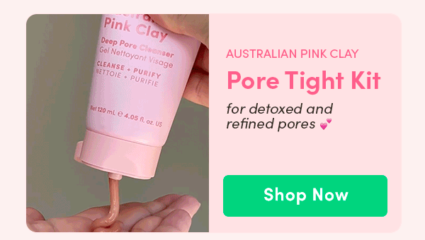Pore Tight Kit