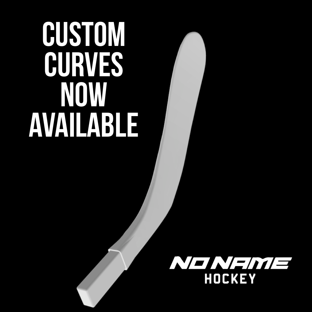 No Name Hockey: 🙌 Custom Curves Now Available 🙌 