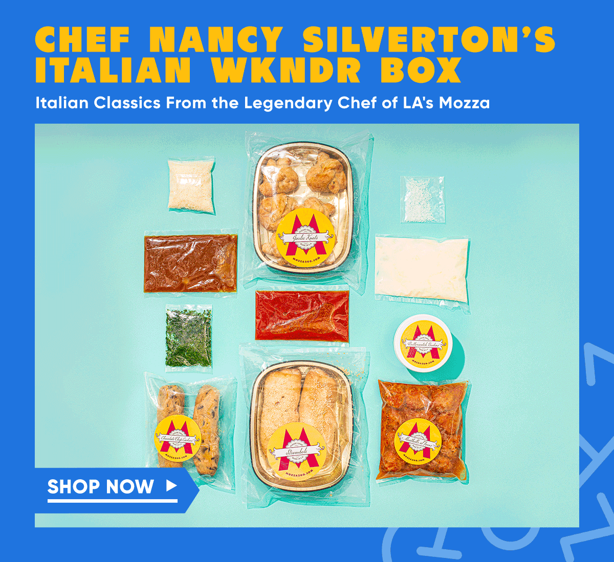 Foodoro 🚨 New Drop The Goldbelly Weekender Box! 🚨 Milled