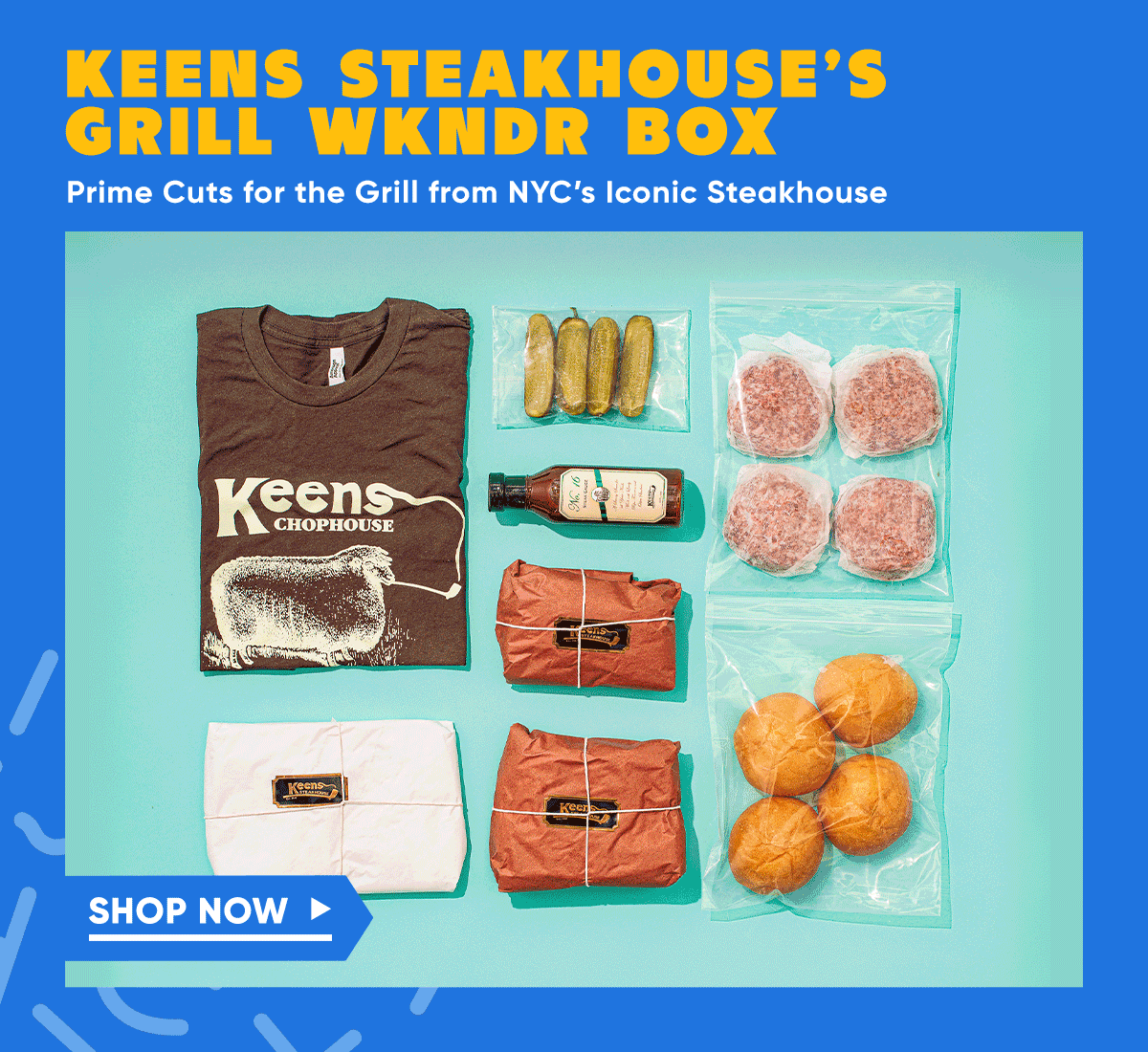 Foodoro 🚨 New Drop The Goldbelly Weekender Box! 🚨 Milled