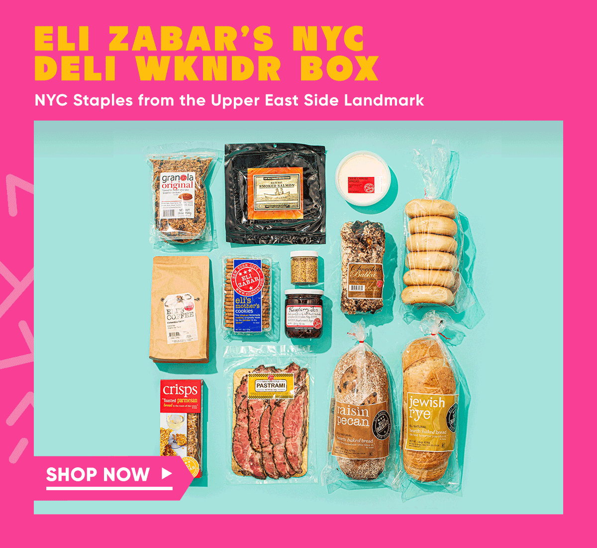 Foodoro 🚨 New Drop The Goldbelly Weekender Box! 🚨 Milled