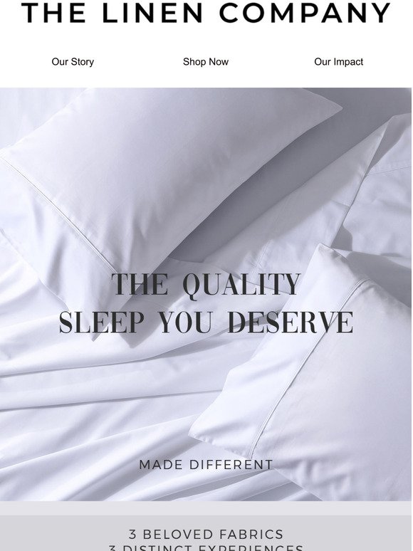 Key To The Quality Sleep You Deserve 🗝️