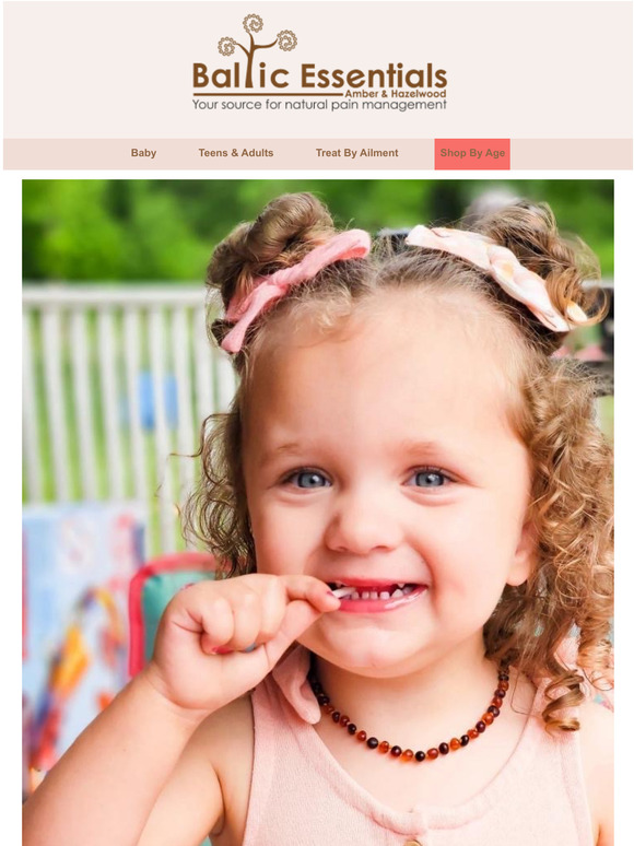 Baltic Essentials Baltic Essentials Shop by Age Milled