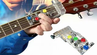 1 or 2 Guitar Assisted Learning Accessories