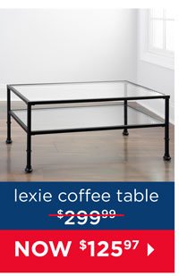 Lexie Coffee Table