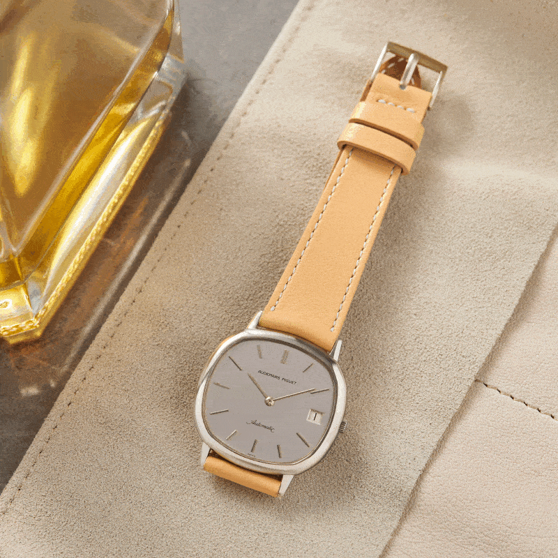 HODINKEE Vintage Watches This Week A 1976 Audemars Piguet Automatic