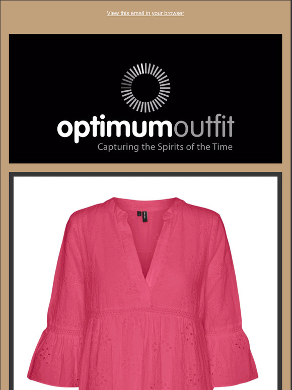 New In Optimum Outfit