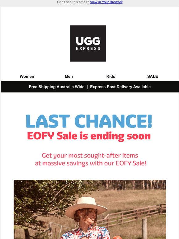 FINAL DAY: GET UP TO 80% OFF