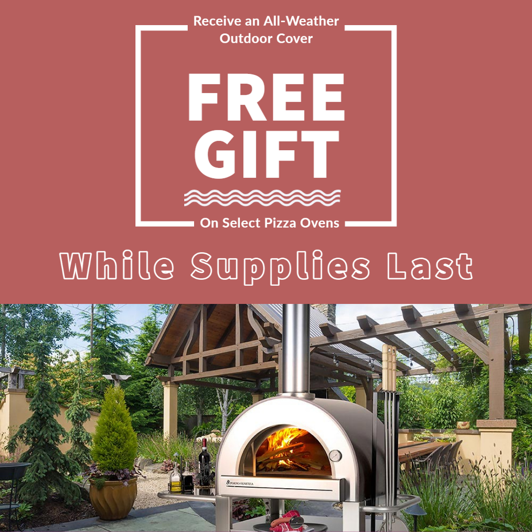 Outdoor Cooking - Pizza Ovens