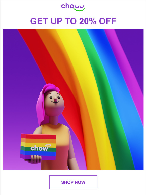 Pride Month Sale ⏰