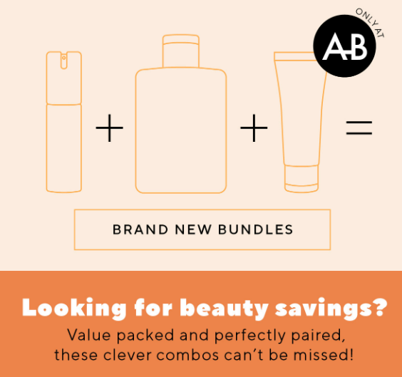 Looking for beauty savings? Value packed and perfectly paired, these clever combos can't be missed!