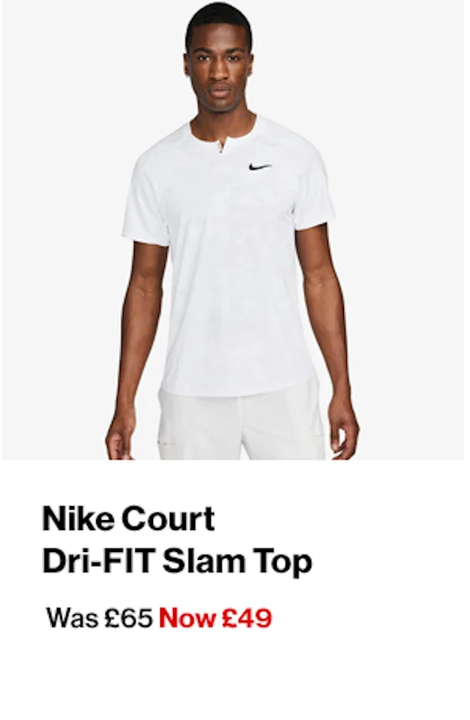 Nike Court Dri-FIT Slam Top