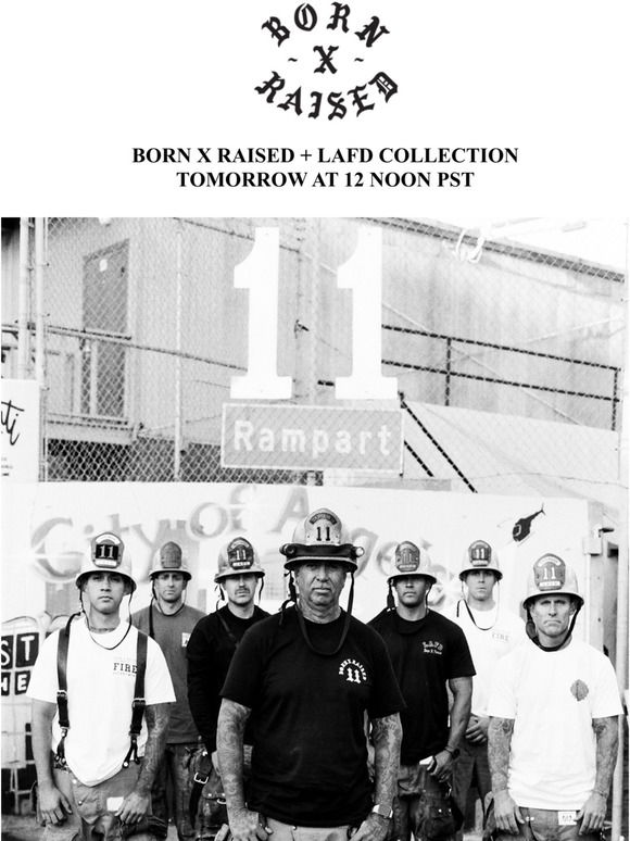 Los Angeles Rams on X: LA Rams. Bornxraised. Available NOW. Shop our  newest 🔥 collab on   / X