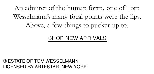 SHOP NEW ARRIVALS