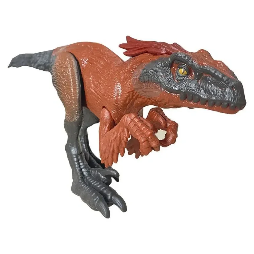 Figura Jurassic World Pyroraptor 30cm - Mattel