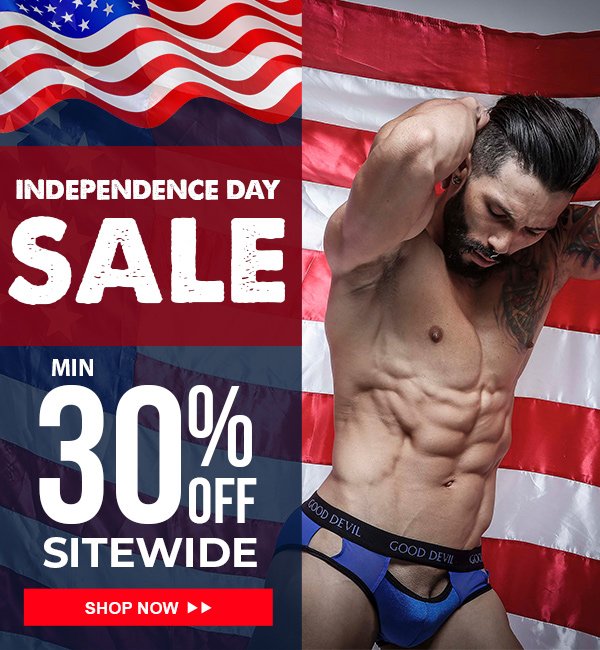 Independence day sale