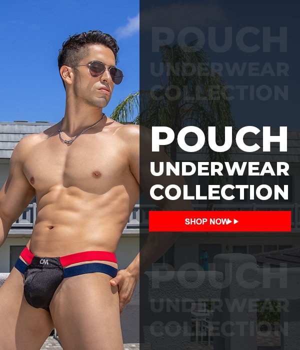 Pouch Underwear Collection