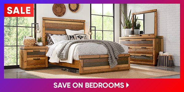Bedrooms - July 4th Sale