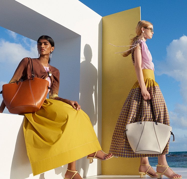 Tory Burch: Introducing the Ever-Ready Tote