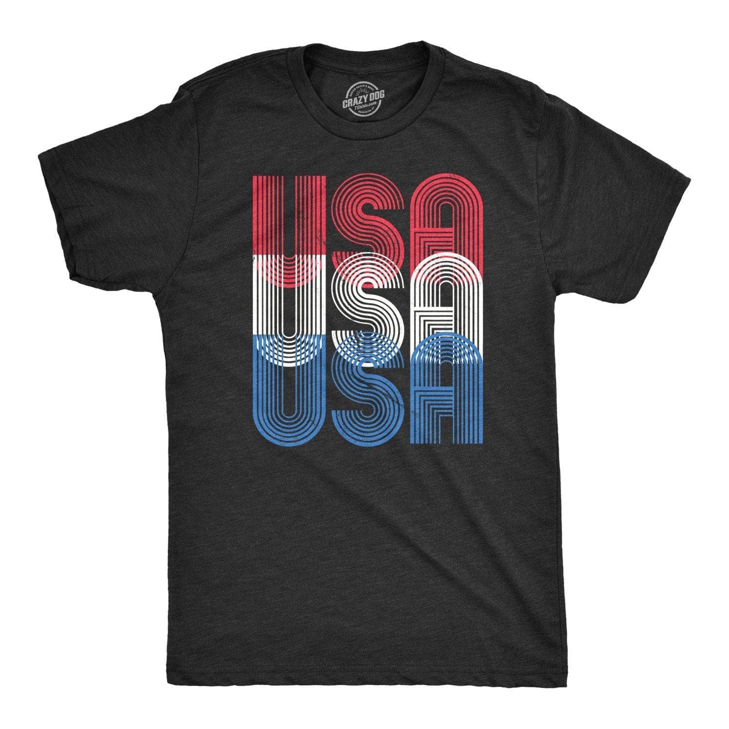 Image of USA USA USA Men's Tshirt