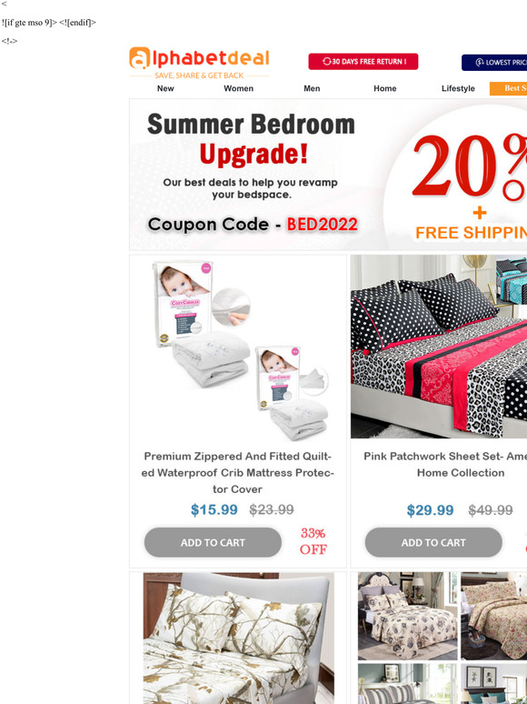 It's Time for a Bedroom Revamp!