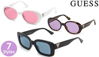 Guess Women's Designer Sunglasses - 7 Designs