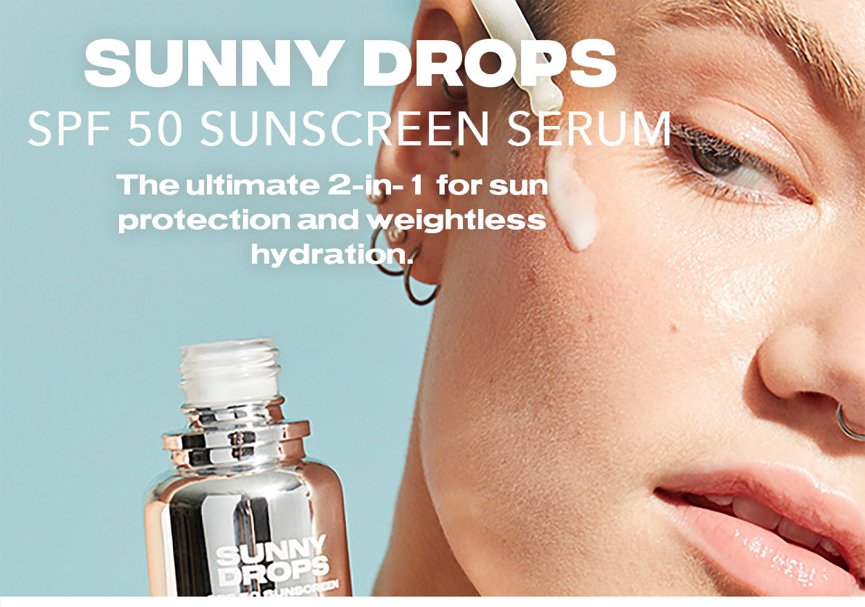 Sunny Drops