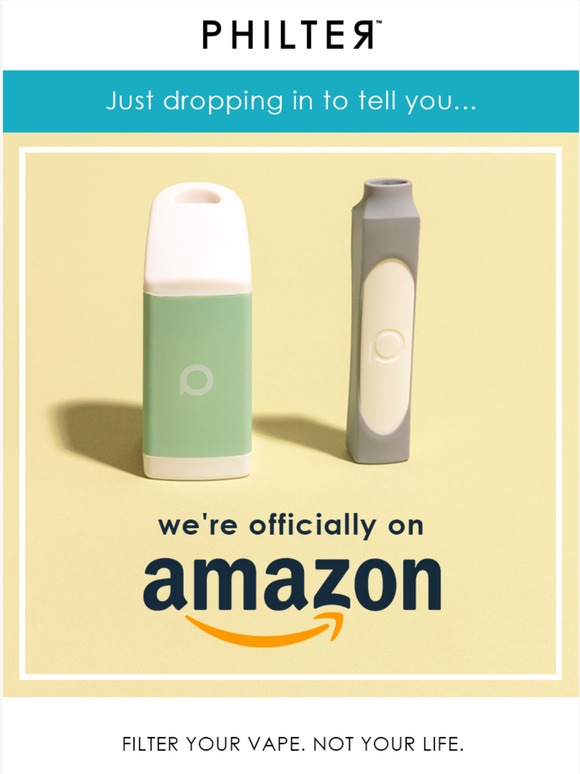 Is that on Amazon?