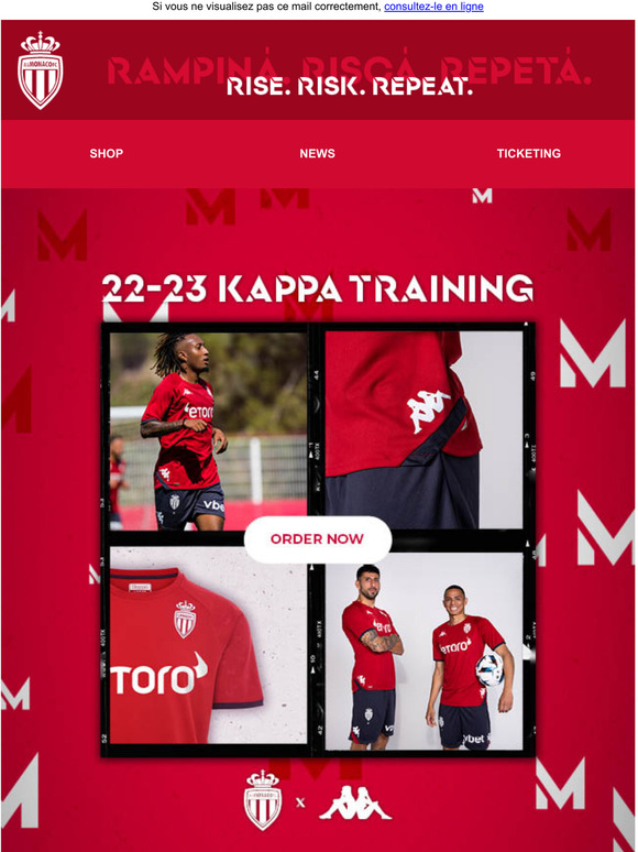 The new training collection 2022-2023 is available!