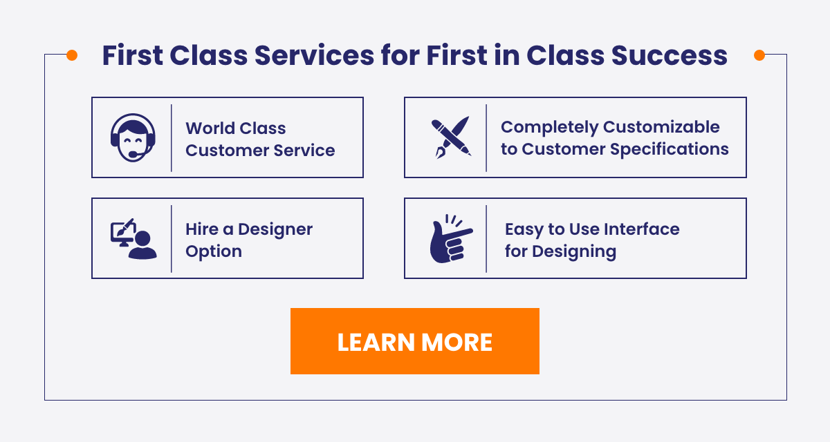 First Class Services For First In Class Success