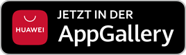 Jetzt in der AppGallery