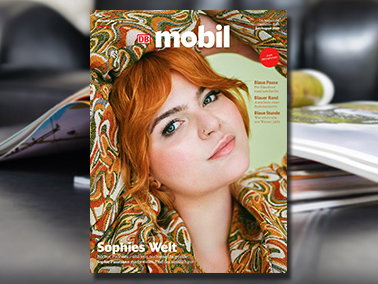 DB MOBIL: Die neue Ausgabe 