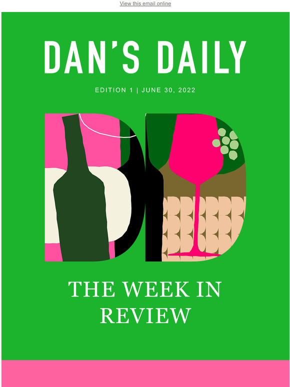 Dan Murphys What’s in Hayden Quinn’s ‘filthy’ martini? Milled