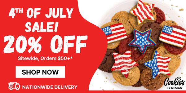 4th of July Sale!