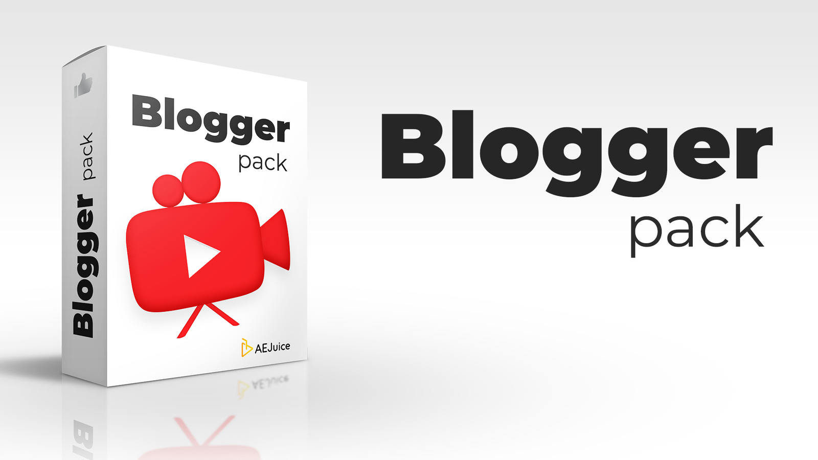 Image of YouTube Pack
