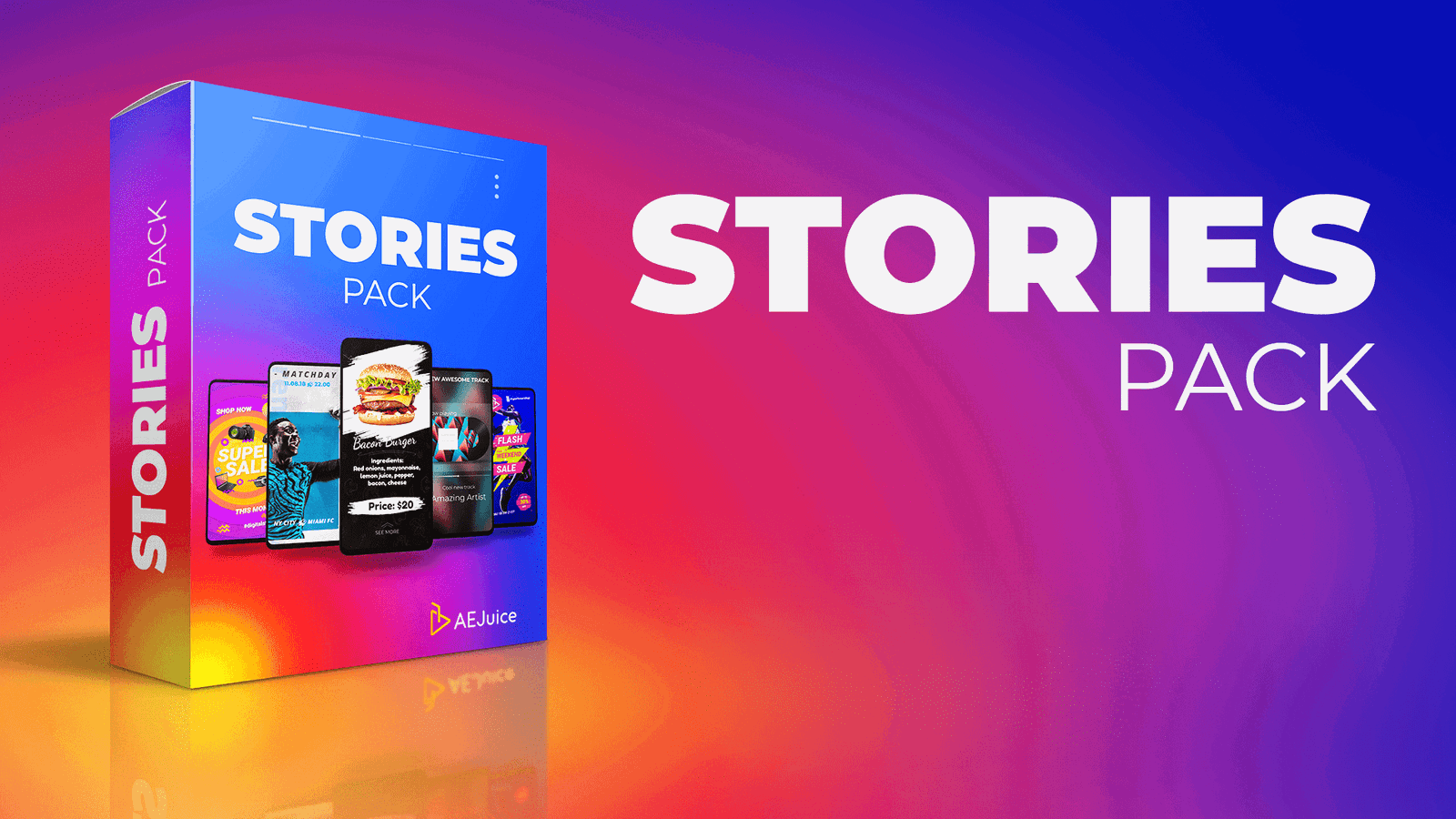 Image of Instagram Stories