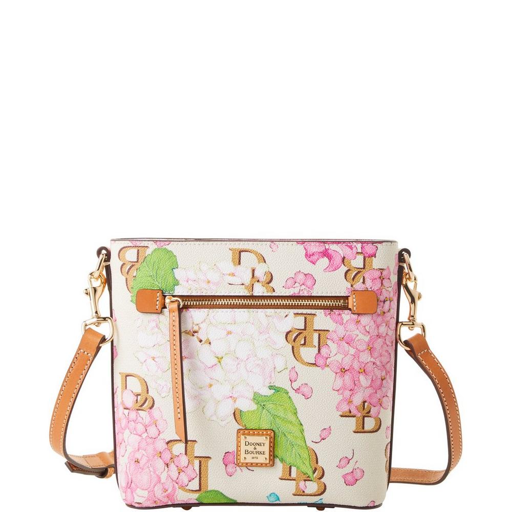 Dooney & Bourke Pebble Grain Briana with Pouch