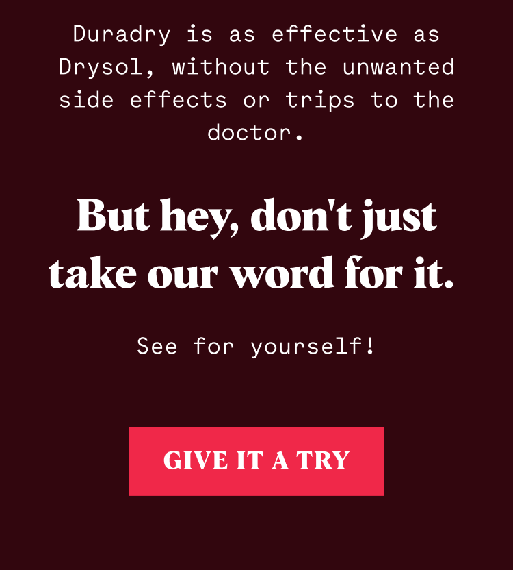 Novadore USA, Inc Duradry vs Drysol A sidebyside comparison Milled