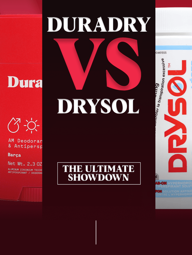 Novadore USA, Inc Duradry vs Drysol A sidebyside comparison Milled